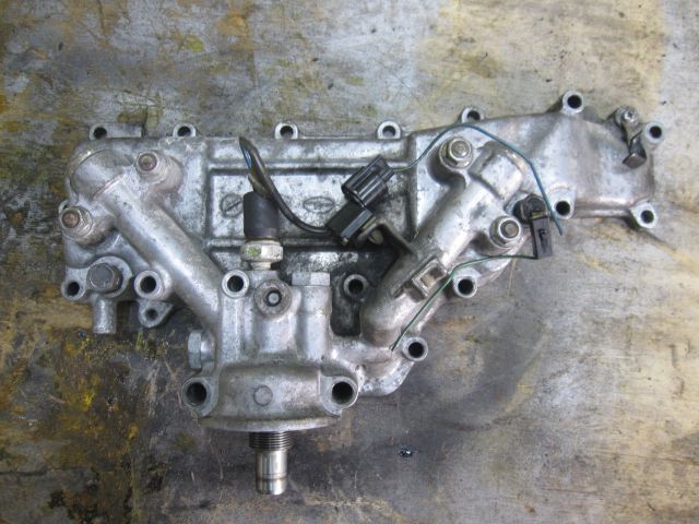 オイルクーラー