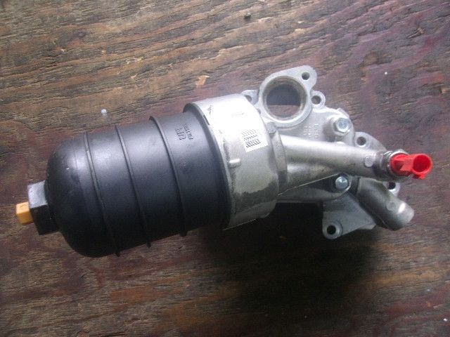 オイルクーラー