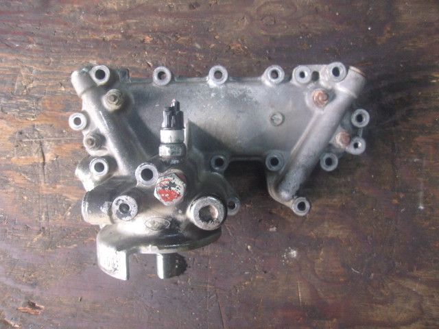 オイルクーラー