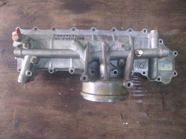 オイルクーラー