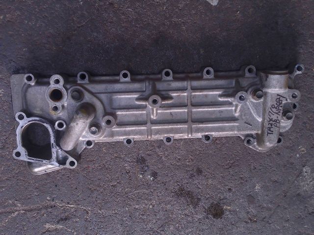 オイルクーラー