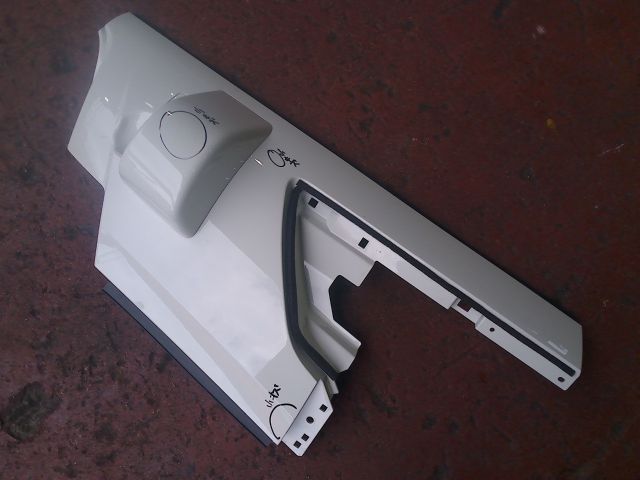 コーナーパネル(左)