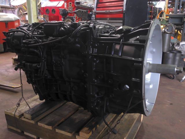 セミオートマチックミッションAy