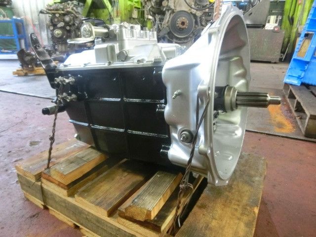 マニュアルミッションAy