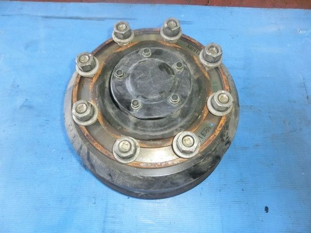 ハブドラAy(前右)