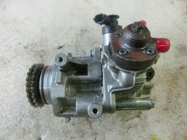 インジェクションポンプ