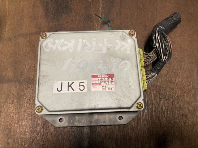 エンジンコンピューター