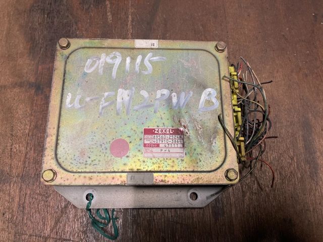 エンジンコンピューター