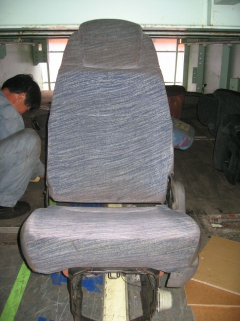 アシスタントシート