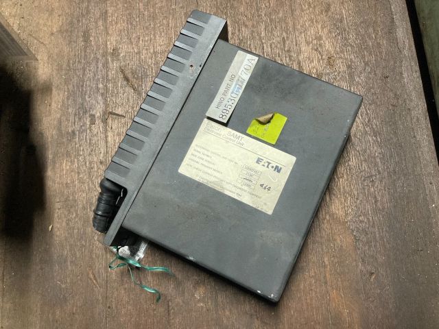 ミッションコンピューター