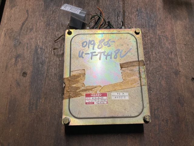 エンジンコンピューター