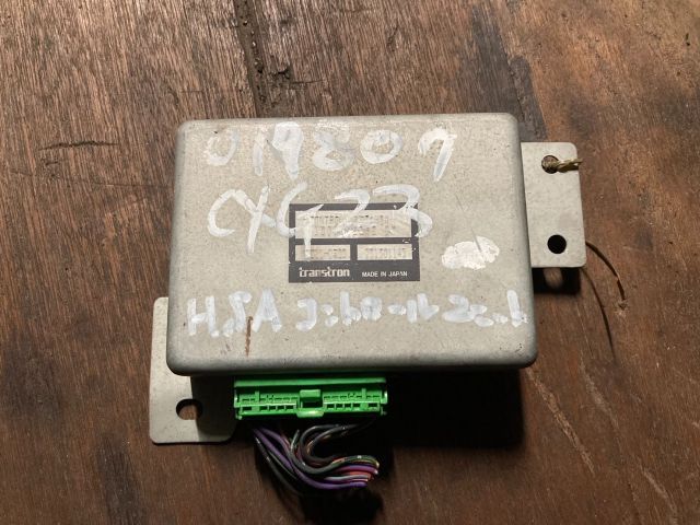 坂道発進補助装置