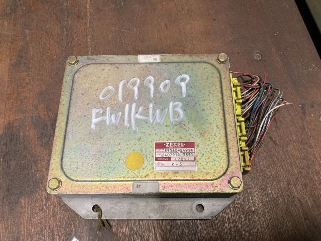 エンジンコンピューター