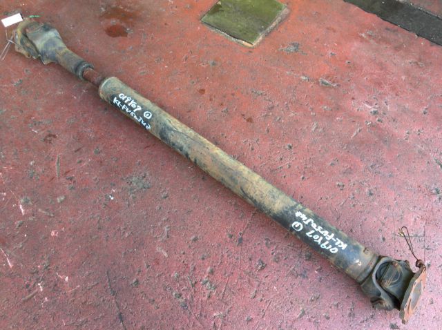 プロペラシャフトNo.1