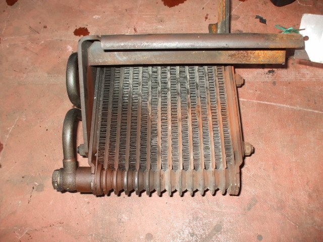 ミッションオイルクーラー