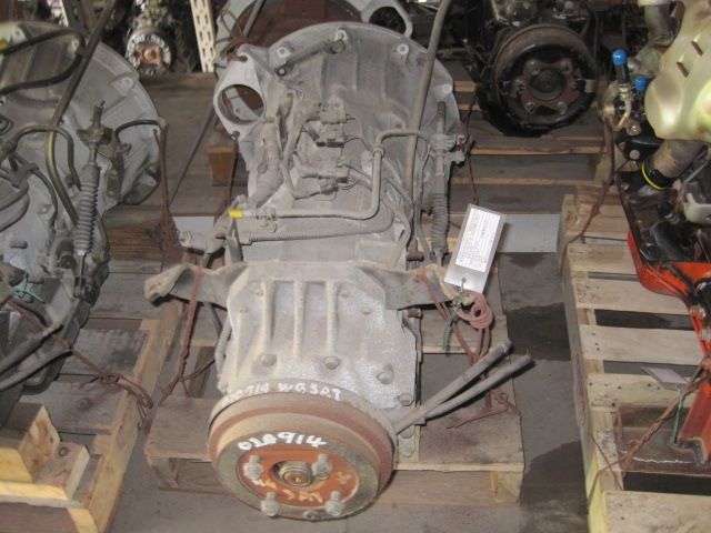 オートマチックミッションAy