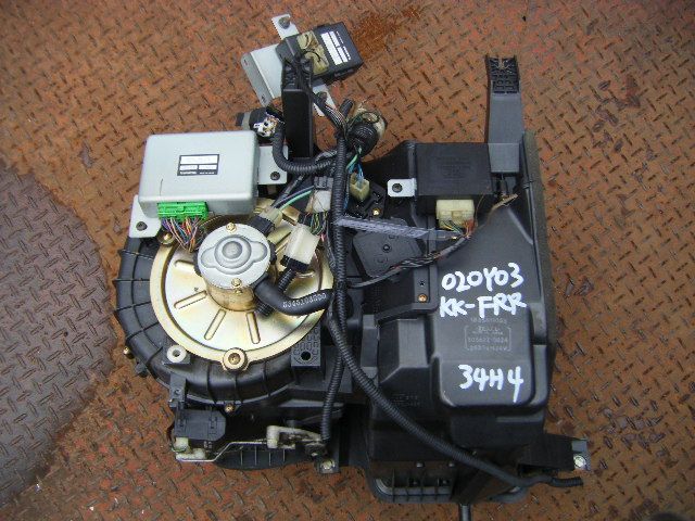 ブロアモーター