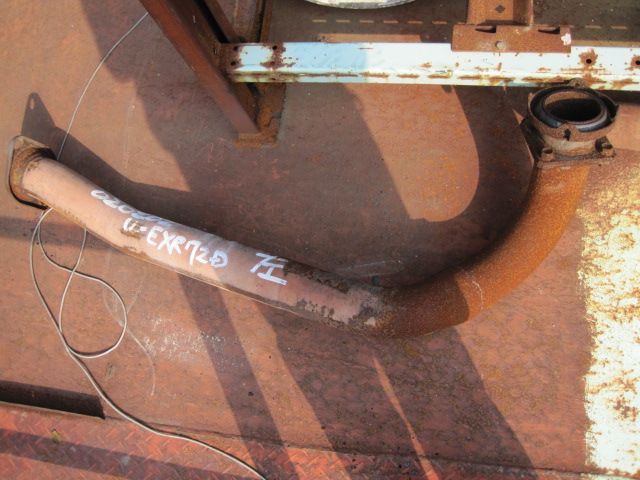 マフラーパイプ