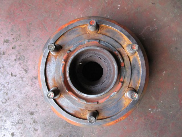 ハブドラAy(前右)