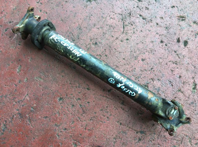 プロペラシャフトNo.2