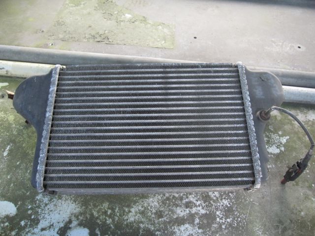 インタークーラー