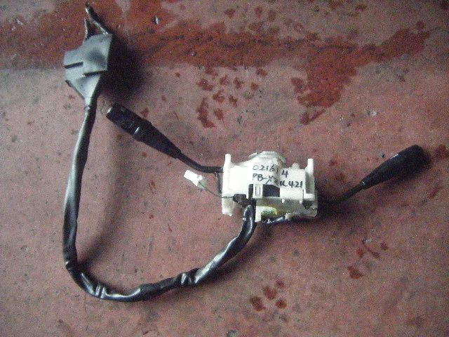 コンビネーションスイッチ