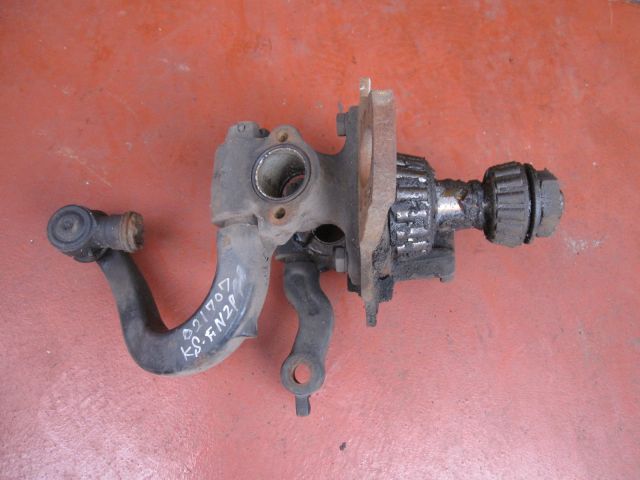 ナックルAy1軸目(右)