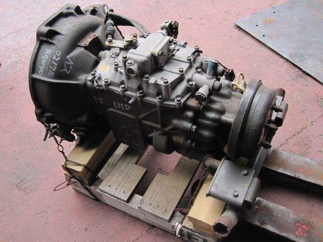 マニュアルミッションAy