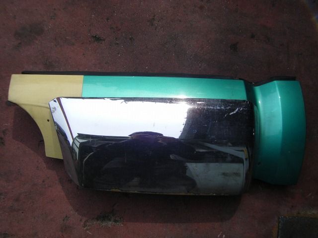 コーナーパネル(左)