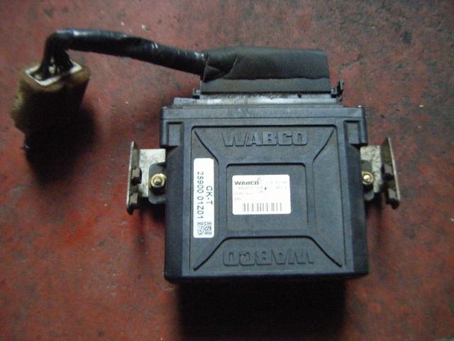 エアサスコンピューター