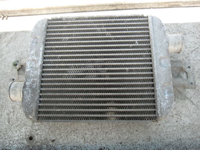 インタークーラー