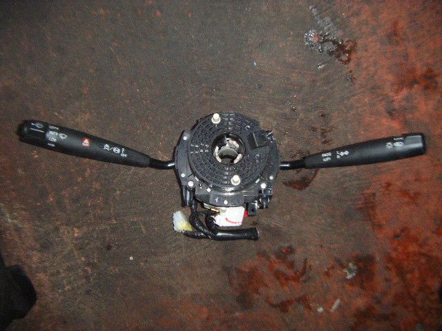 コンビネーションスイッチ