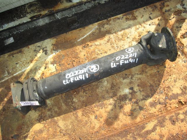 プロペラシャフトNo.2