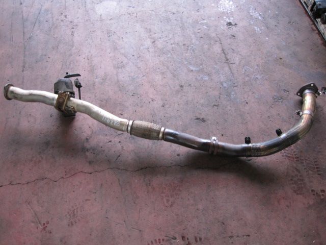 マフラーパイプ