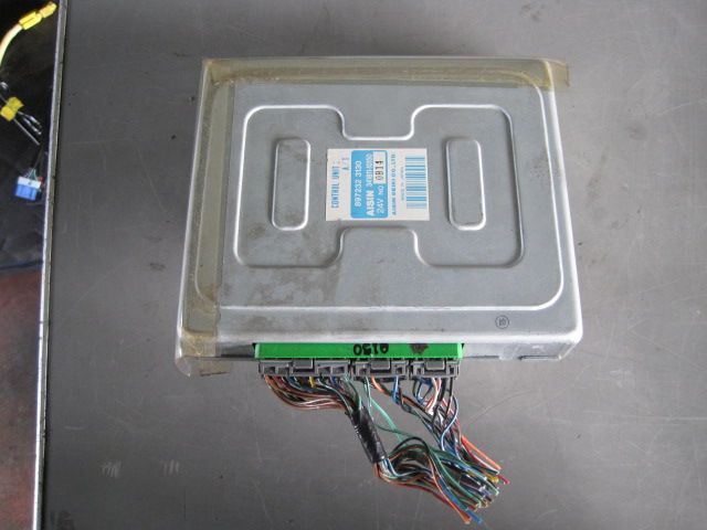 ミッションコンピューター