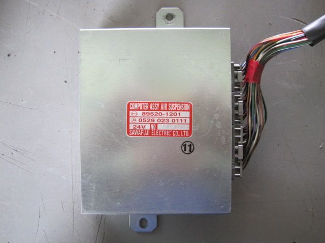 エアサスコンピューター