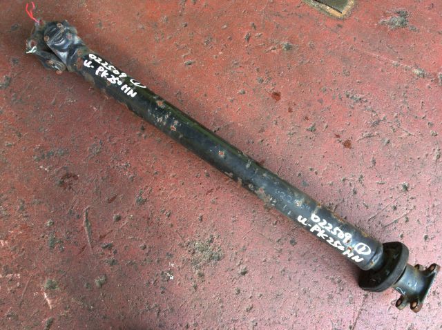 プロペラシャフトNo.1