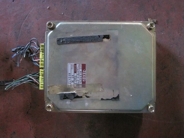 エンジンコンピューター