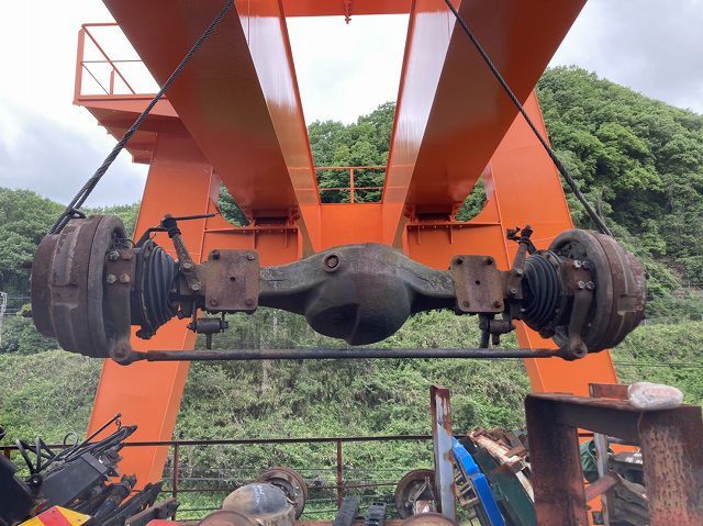 Fホーシング(4WD用)