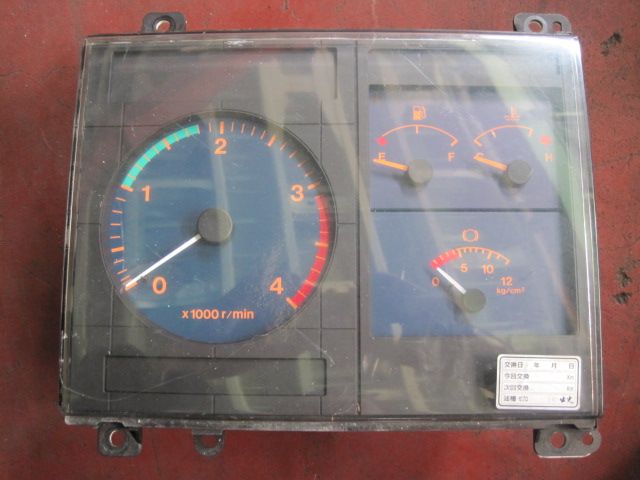 コンビネーションメーター