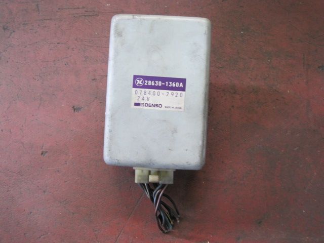 電装品(その他)