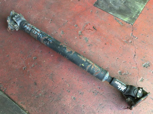 プロペラシャフトAy