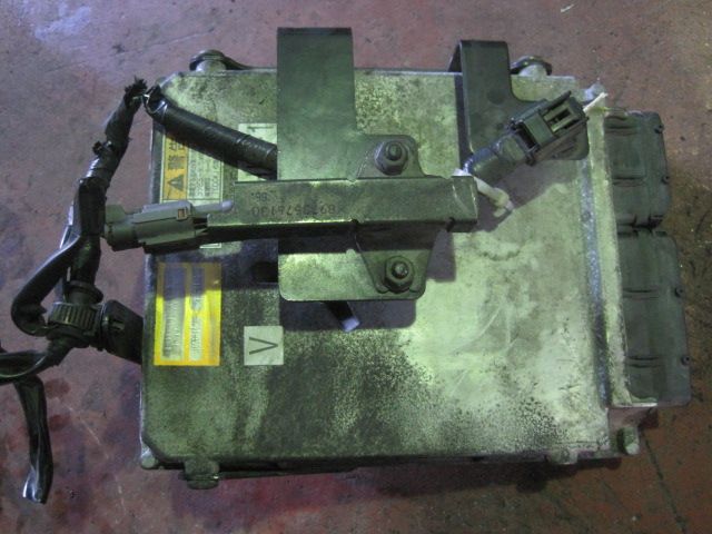 エンジンコンピューター