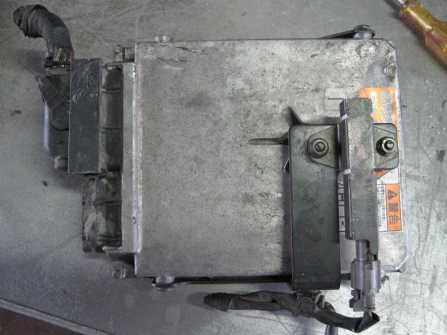 エンジンコンピューター