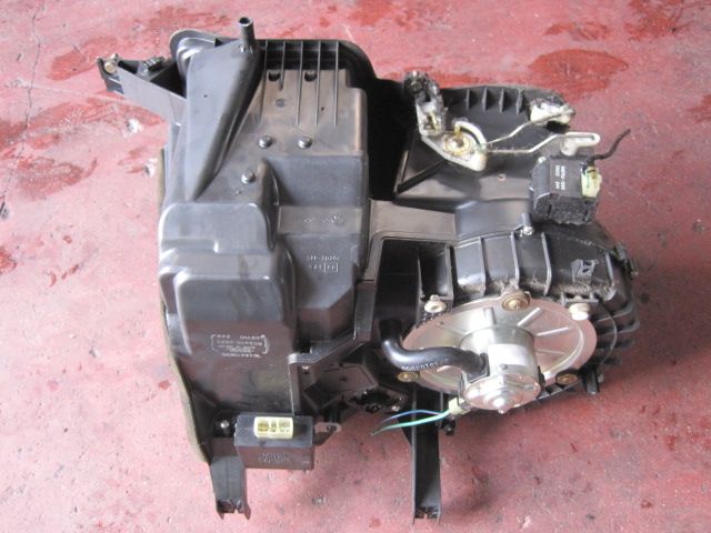 ブロアモーター