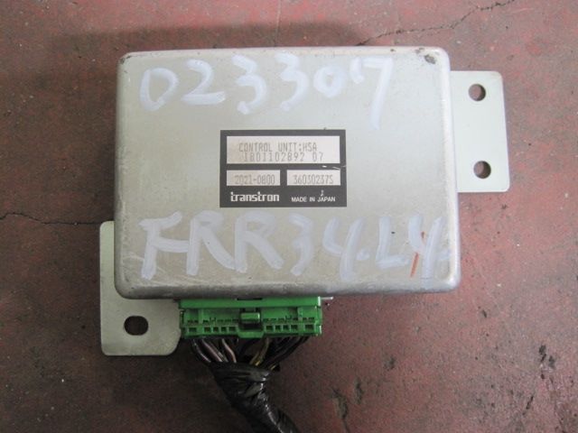 坂道発進補助装置