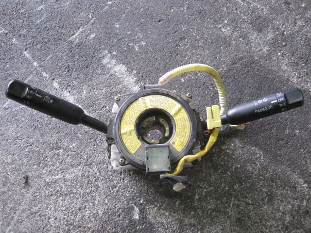 コンビネーションスイッチ