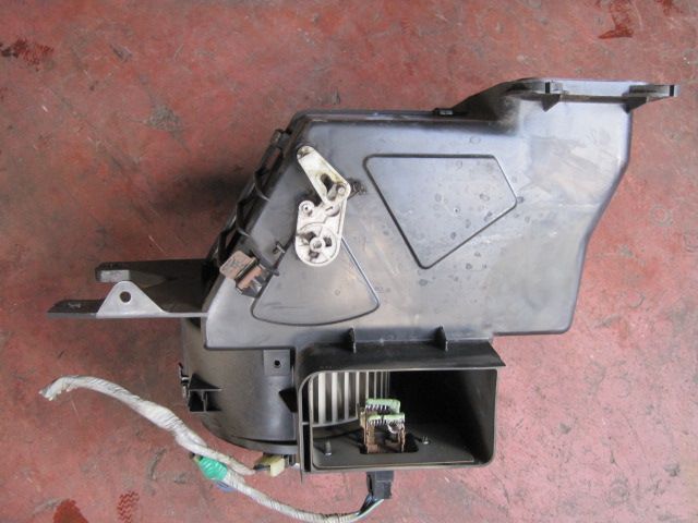 ブロアモーター