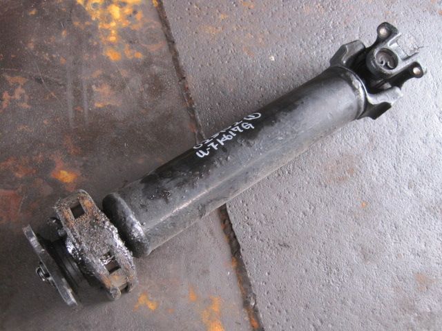 プロペラシャフトNo.1