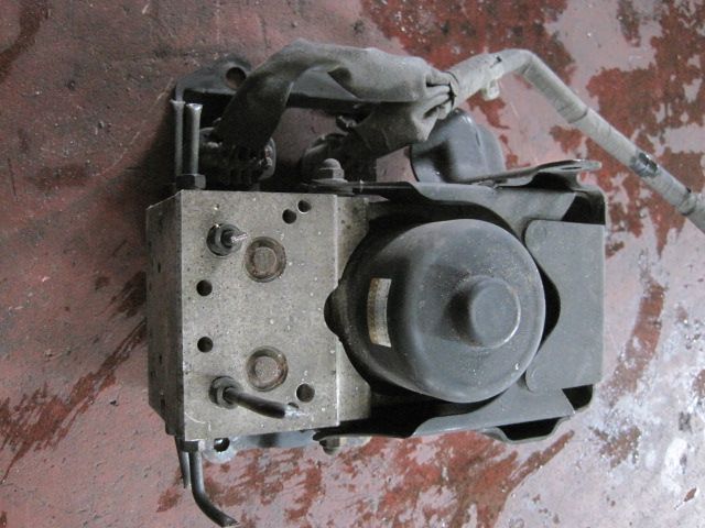 ABSアクチュエーター